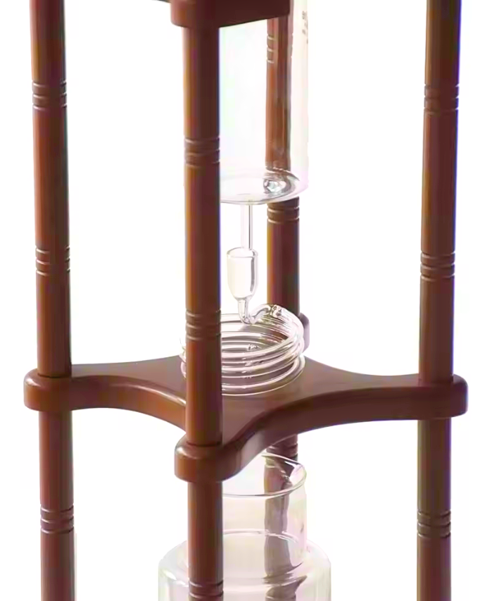 cold brew tower  برج كولد برو - Kshta