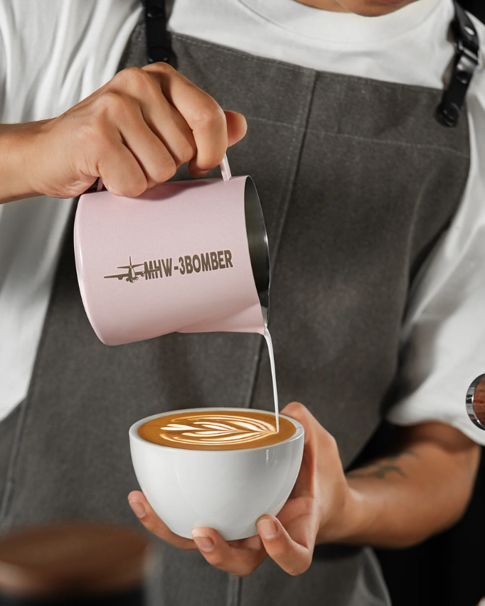 MHW-3BOMBER Milk pitcher 5.0 بومبر بيتشر - Kshta