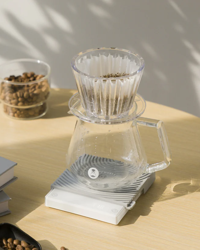 TIMEMORE Basic Mini Coffee Scale  تايم مور ميزان بيسك ميني - Kshta