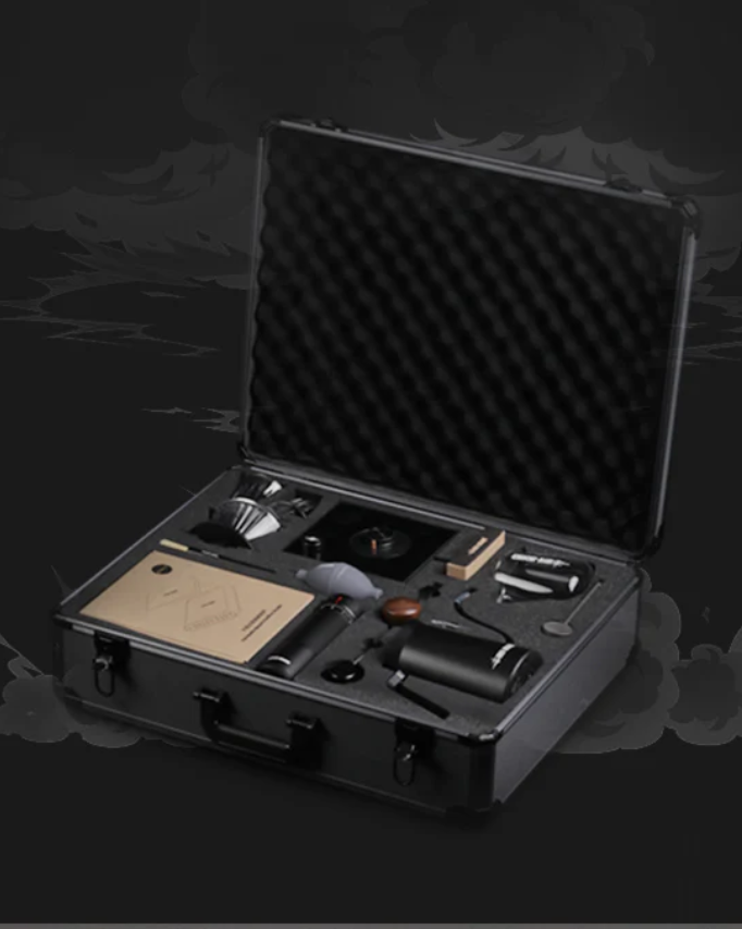 3BOMBER B-3 Tactical Suitcase حقيبة سيت متكامل - Kshta