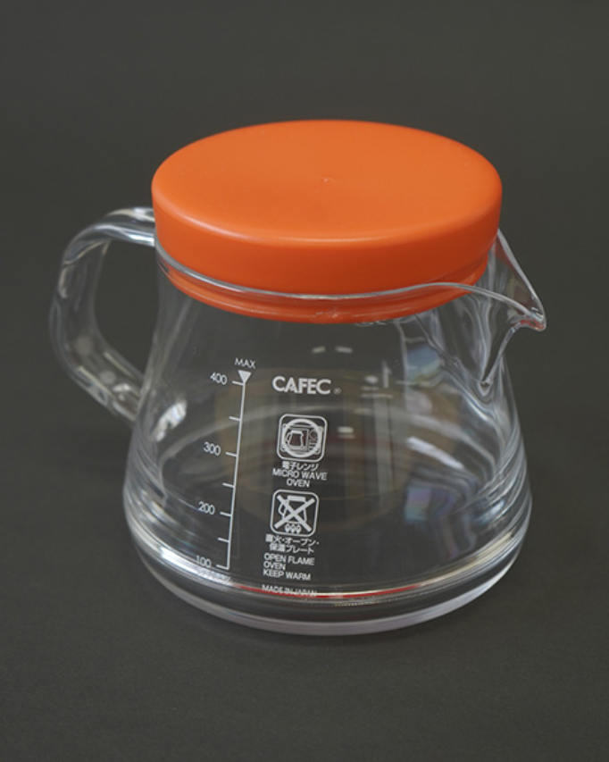Cafec Tritan Coffee Server كافك بوت قهوة - Kshta