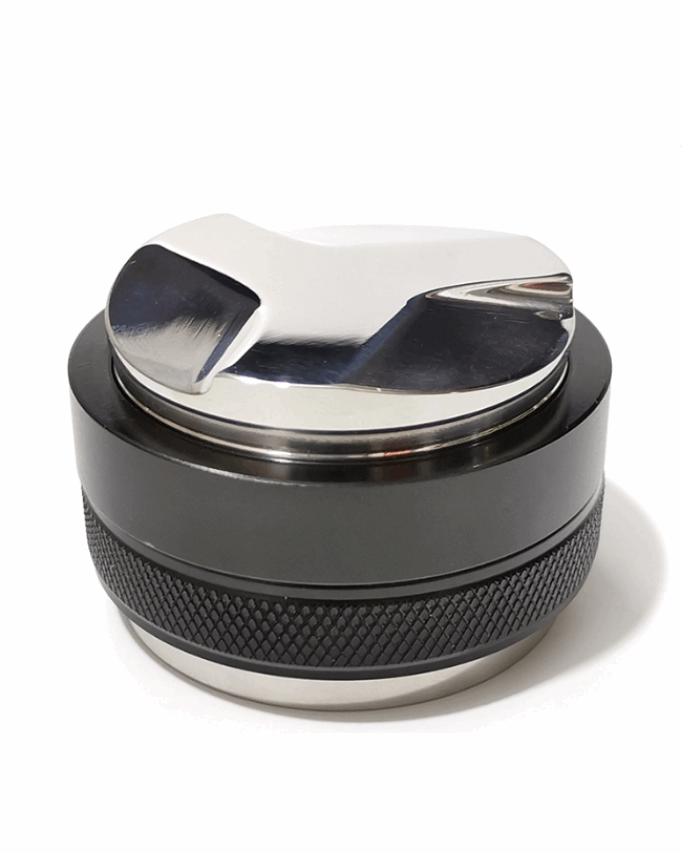 موزع وتامبر  Coffee Distributor & Tamper 2 in 1 - Kshta