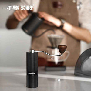 MHW-3BOMBER  manual coffee grinder M1   بومبر مطحنة يدويه