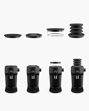 Mahlkönig X64 Single Dose Grinder - Kshta