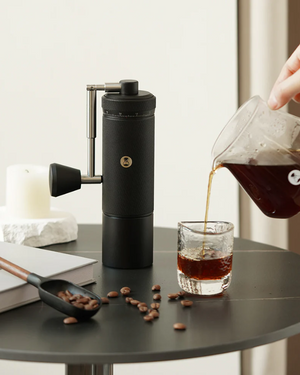 Timemore Chestnut S3 ESP  تايم مور مطحنة يدوية - Kshta