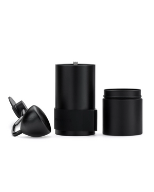 Normcore Manual Coffee Grinder V2  Flat Burr   نورمكور مطحنة يدوية تروس مسطحة - Kshta