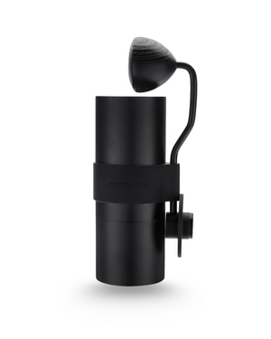 Normcore Manual Coffee Grinder V2  Flat Burr   نورمكور مطحنة يدوية تروس مسطحة - Kshta