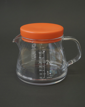 Cafec Tritan Coffee Server كافك بوت قهوة - Kshta