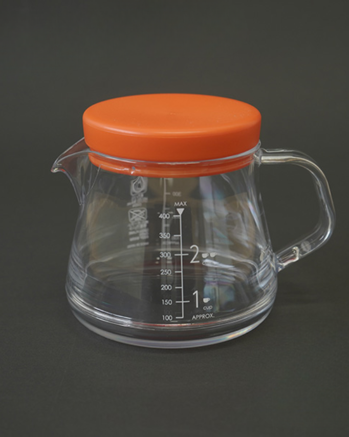 Cafec Tritan Coffee Server كافك بوت قهوة - Kshta