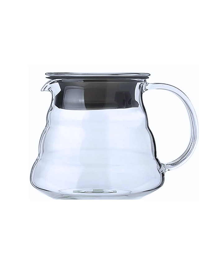 بوت قهوة زجاجي  Glass Coffee Pot