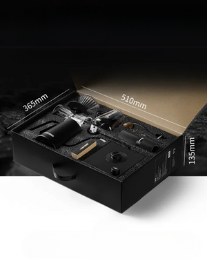 MHW-3BOMBER Assassin M1 Drip Coffee Set   بومبر سيت اساسن - Kshta