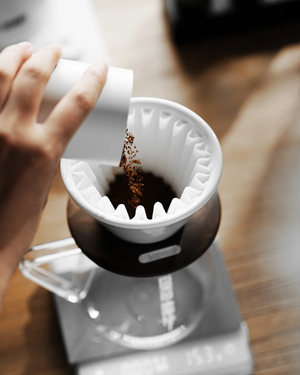 MHW-3BOMBER Meteor Coffee Dripper  بومبر دريبر موديل ميدير - Kshta