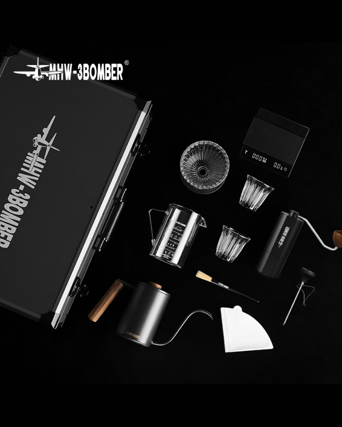 MHW-3BOMBER B-2 Tactics V60 Set  بومبر سيت - Kshta