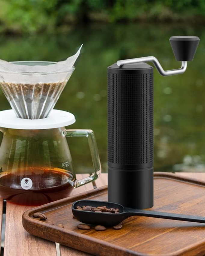 TIMEMORE Chestnut ESP Manual Grinder مطحنه يدويه تايم مور - Kshta