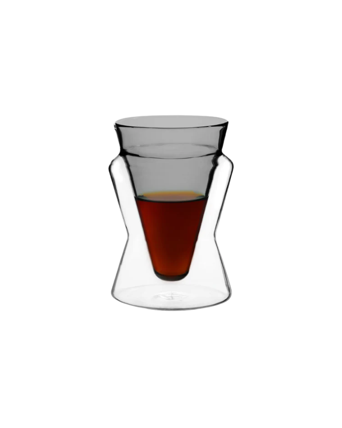 MHW-3BOMBER DW Series Double Wall Glass بومبر كوب مزدوج الجدران - Kshta