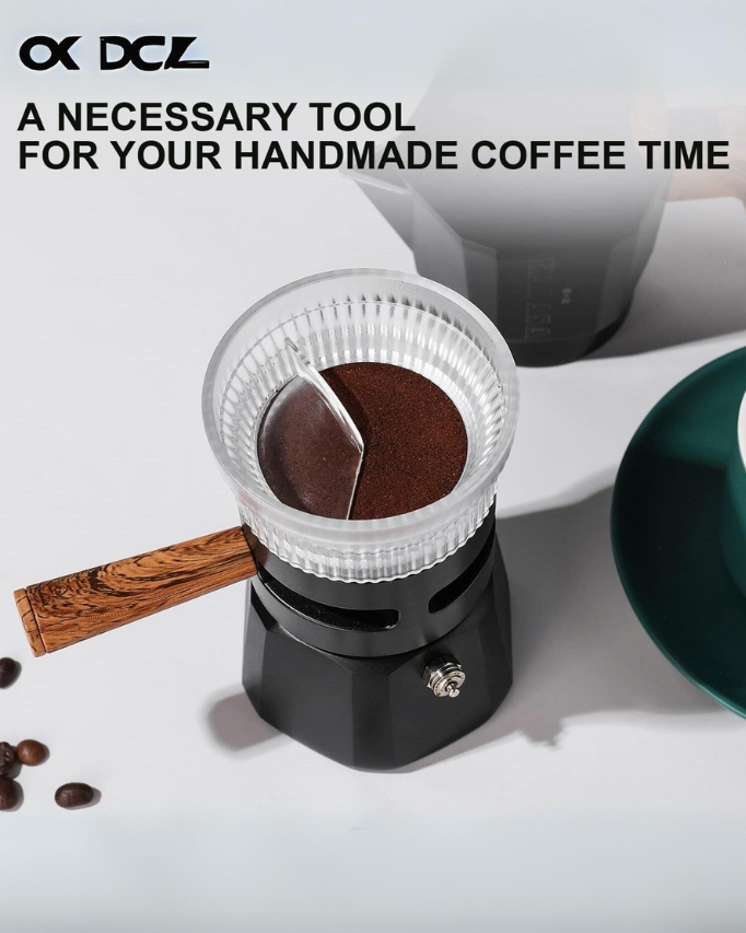 Moka Pot Dosing Funnel  موكا بوت دوزنك فنل - Kshta