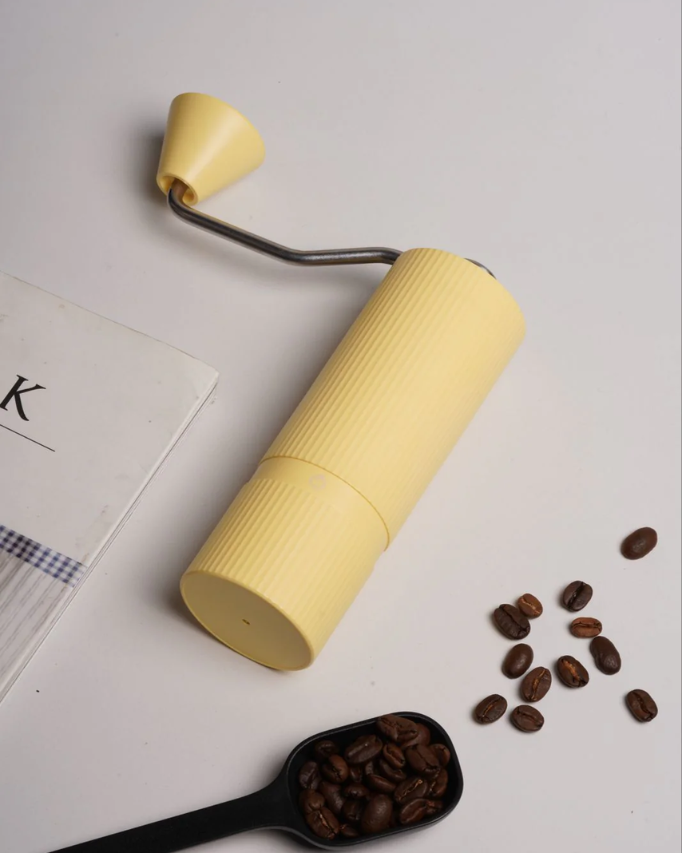 Nuttii Goose Coffee Grinder نوتي  مطحنة يدوية اصدار جوس - Kshta