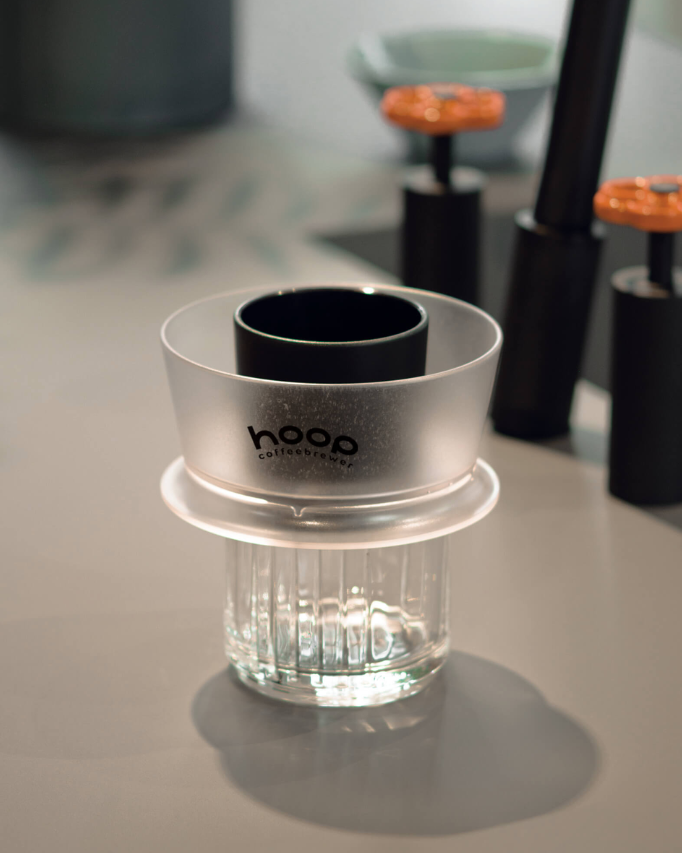 Ceado Hoop Coffee Brewer  شيادو أداة هوب - Kshta