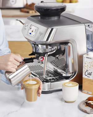 Sage Barista Touch Impress Espresso Machine سيج ماكنة باريستا تاتش إمبريس - Kshta