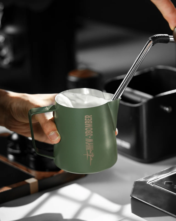 MHW-3BOMBER Milk pitcher 5.0 بومبر بيتشر - Kshta