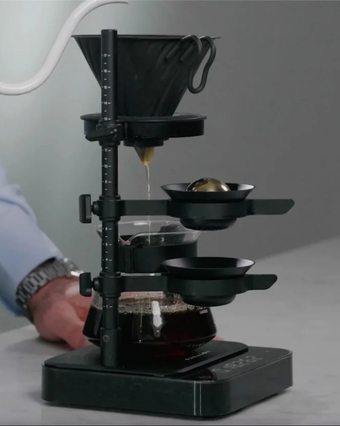 Nucleus Paragon Brewer باركون - Kshta