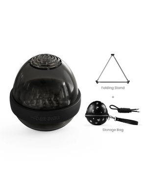 MHW-3BOMBER Eggonaut Dripper  بومبر دريبر البيضه - Kshta