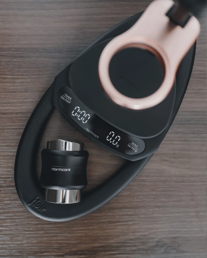 Normcore Ultra-thin Coffee Scale نورمكور ميزان الترا ثن - Kshta