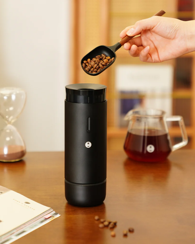 TIMEMORE Whirly 01S Coffee Grinder تايم مور مطحنة ورلي - Kshta