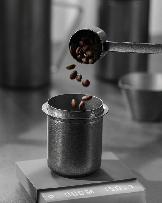 MHW-3BOMBER Coffee Dosing Cup  بومبر دوزنك كوب - Kshta