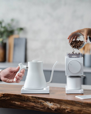 Fellow Stagg EKG PRO Electric Kettle  فيلو كيتل ستاك برو كهربائي - Kshta