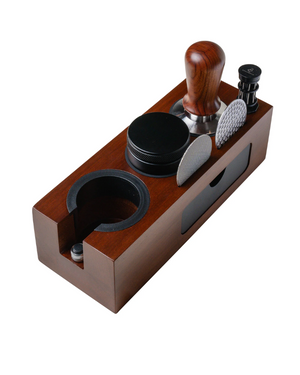 Espresso Tamping Station Organizer   منظم أدوات تحضير الإسبريسو - Kshta