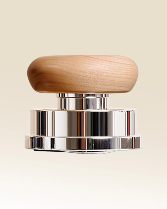 TIMEMORE PUCKS Espresso Accessories Set (Wooden Grip)  تايم مور سيت ملحقات الإسبريسو (الاصدار الخشبي ) - Kshta
