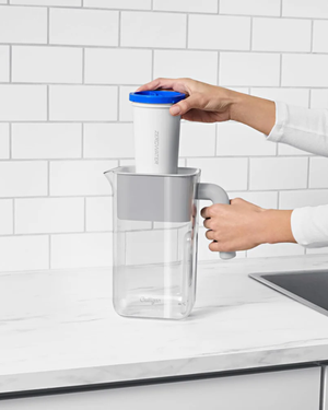 Culligan ZeroWater Technology Replacement Filter  كوليكان زيرو ووتر فلتر ماء بديل - Kshta