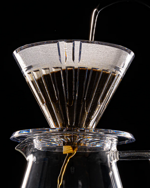 TIMEMORE Crystal Eye Turbo Dripper PCTG (New) تايم مور دريبر توربو  الجديد - Kshta