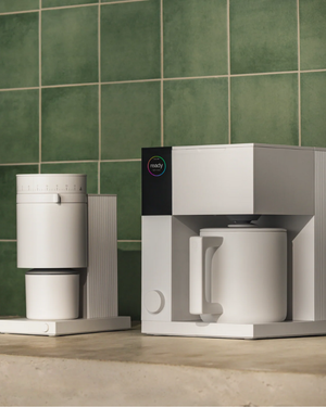 Fellow Aiden Precision Coffee Maker  فيلو ايدن برسشن ماكنة تحضير قهوة - Kshta