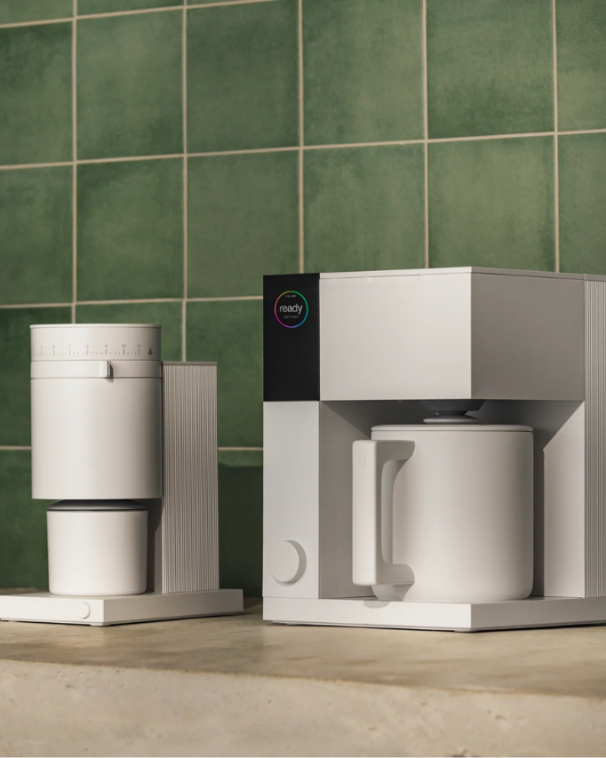 Fellow Aiden Precision Coffee Maker  فيلو ايدن برسشن ماكنة تحضير قهوة - Kshta