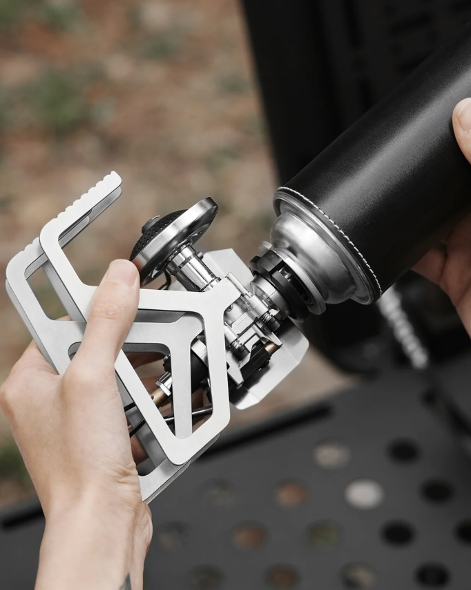 MHW-3BOMBER MET Outdoor Cassette Stove  بومبر موقد غازي كاسيت موديل ميت - Kshta