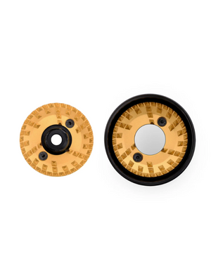 Normcore Manual Coffee Grinder V2 Ghost Burr   نورمكور مطحنة يدوية تروس كوست - Kshta