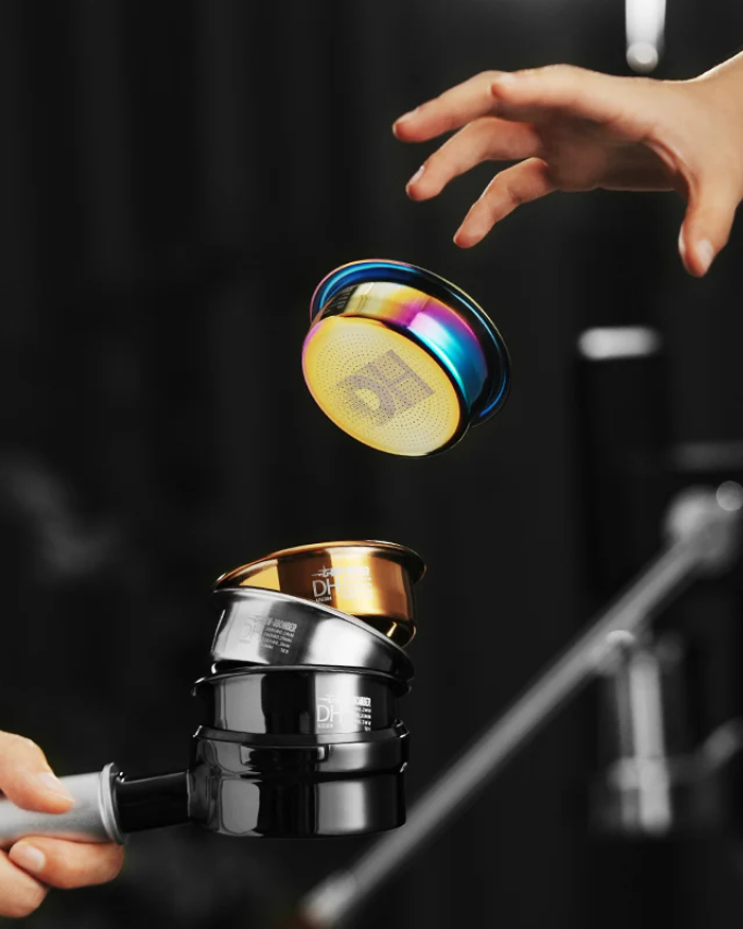 MHW-3BOMBER DH Filter Basket بومبر باسكت اتش دي - Kshta
