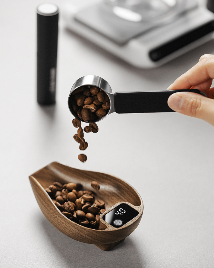 MHW-3BOMBER Ovo Coffee Scale بومبر سيت بخاخ وميزان اوفو - Kshta