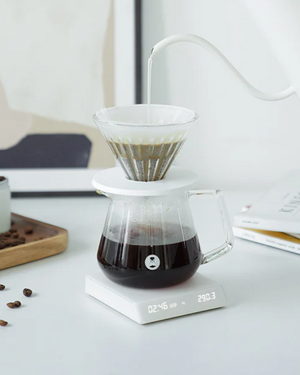 TIMEMORE Coffee Scale - Mirror Nano ميزان قهوة نانو مرر تايم مور - Kshta