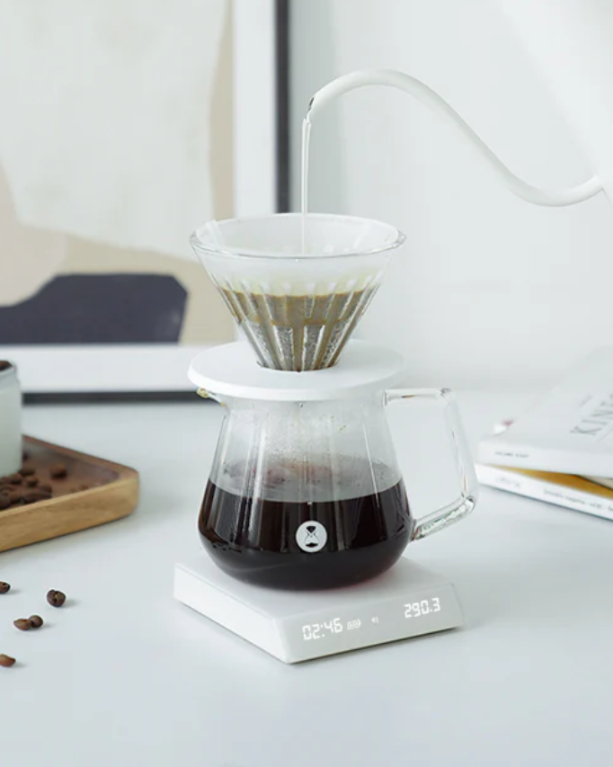 TIMEMORE Coffee Scale - Mirror Nano ميزان قهوة نانو مرر تايم مور - Kshta