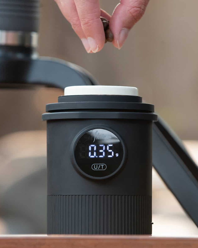 Flair Weigh Cup فلير ميزان كوب - Kshta