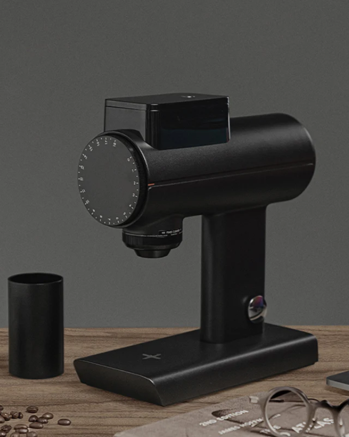 TIMEMORE Sculptor 078S Electric Coffee Grinder تايم مور سكالبتر مطحنة كهربائية - Kshta