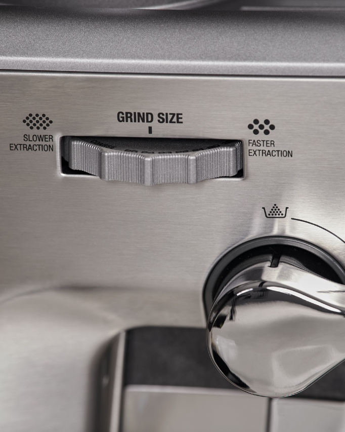 Sage Barista Express Impress Espresso Machine سيج ماكنة باريستا اكسبرس امبريس - Kshta