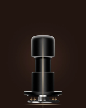 Timemore Impulse Impact Tamper تايم مور تامبر امبلس - Kshta