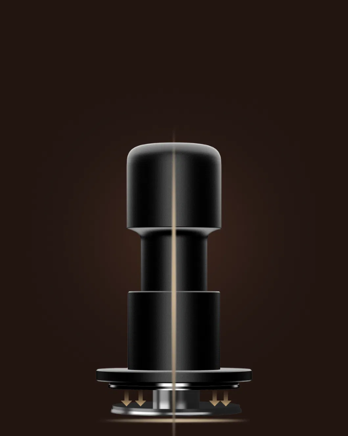 Timemore Impulse Impact Tamper تايم مور تامبر امبلس - Kshta