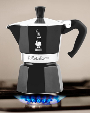 موكابوت بياليتي Bialetti moka pot - Kshta
