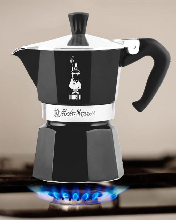موكابوت بياليتي Bialetti moka pot - Kshta