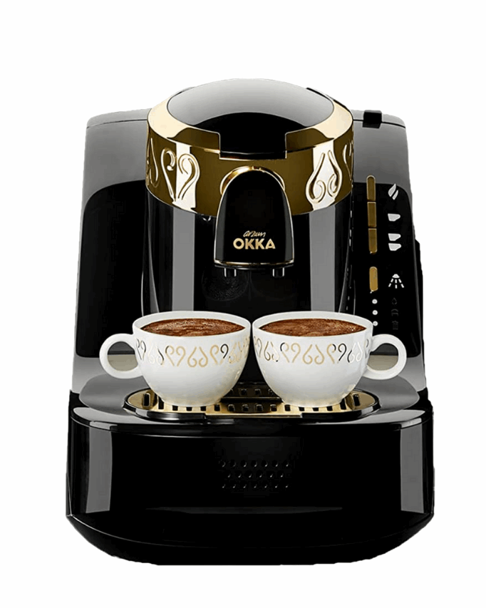 ماكنة قهوة تركيه من اوكا  Okka Turkish Coffee Machine ok001 - Kshta